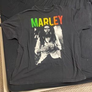 Bob Marley t shirt xl